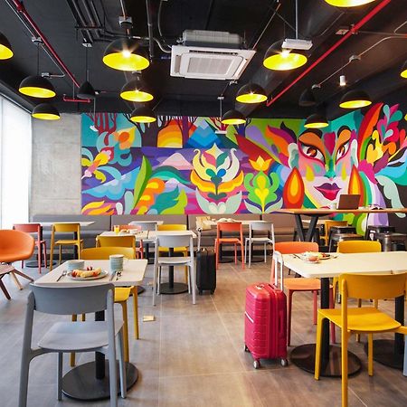 Ibis Budget Bogota Marly Eksteriør billede