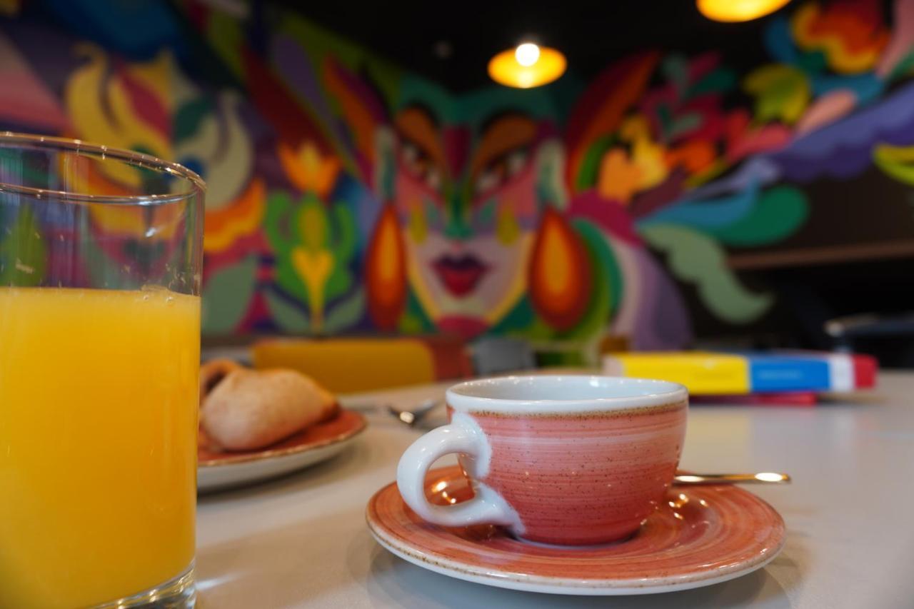 Ibis Budget Bogota Marly Eksteriør billede
