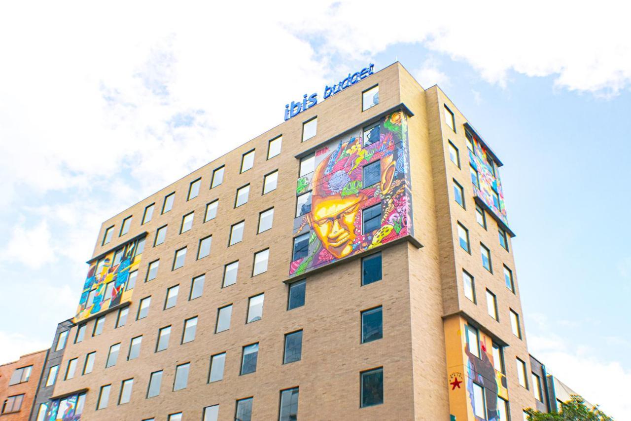 Ibis Budget Bogota Marly Eksteriør billede