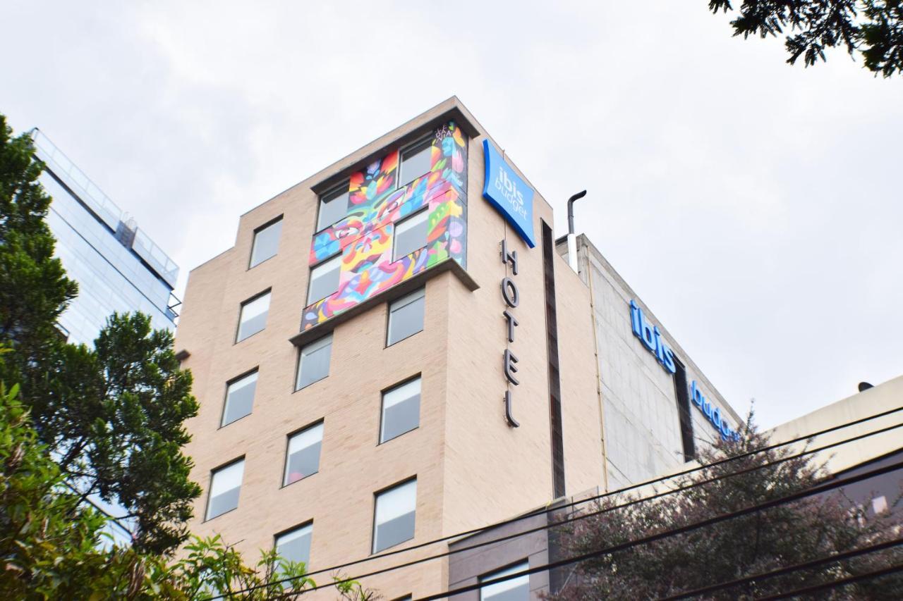 Ibis Budget Bogota Marly Eksteriør billede