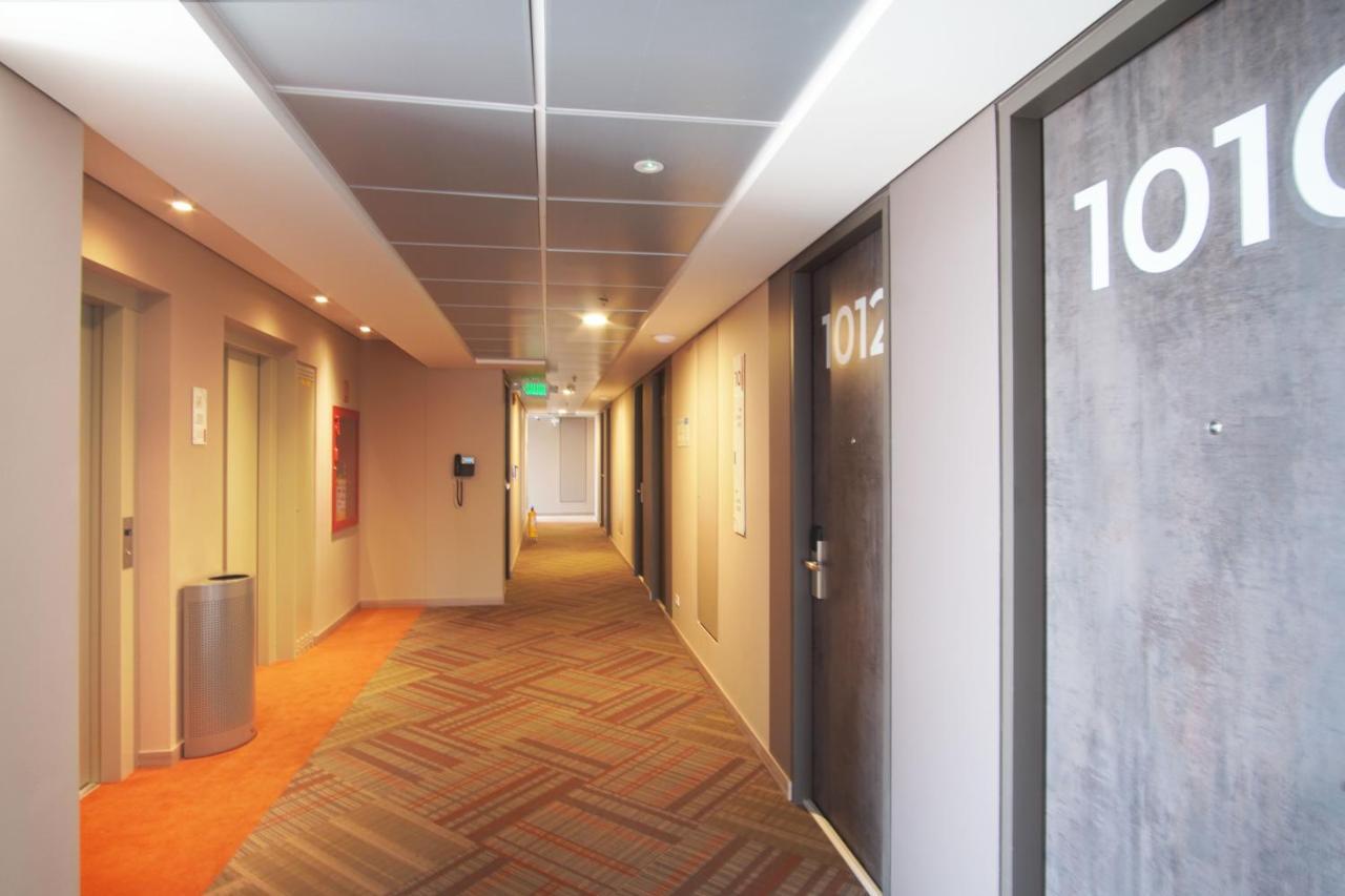 Ibis Budget Bogota Marly Eksteriør billede