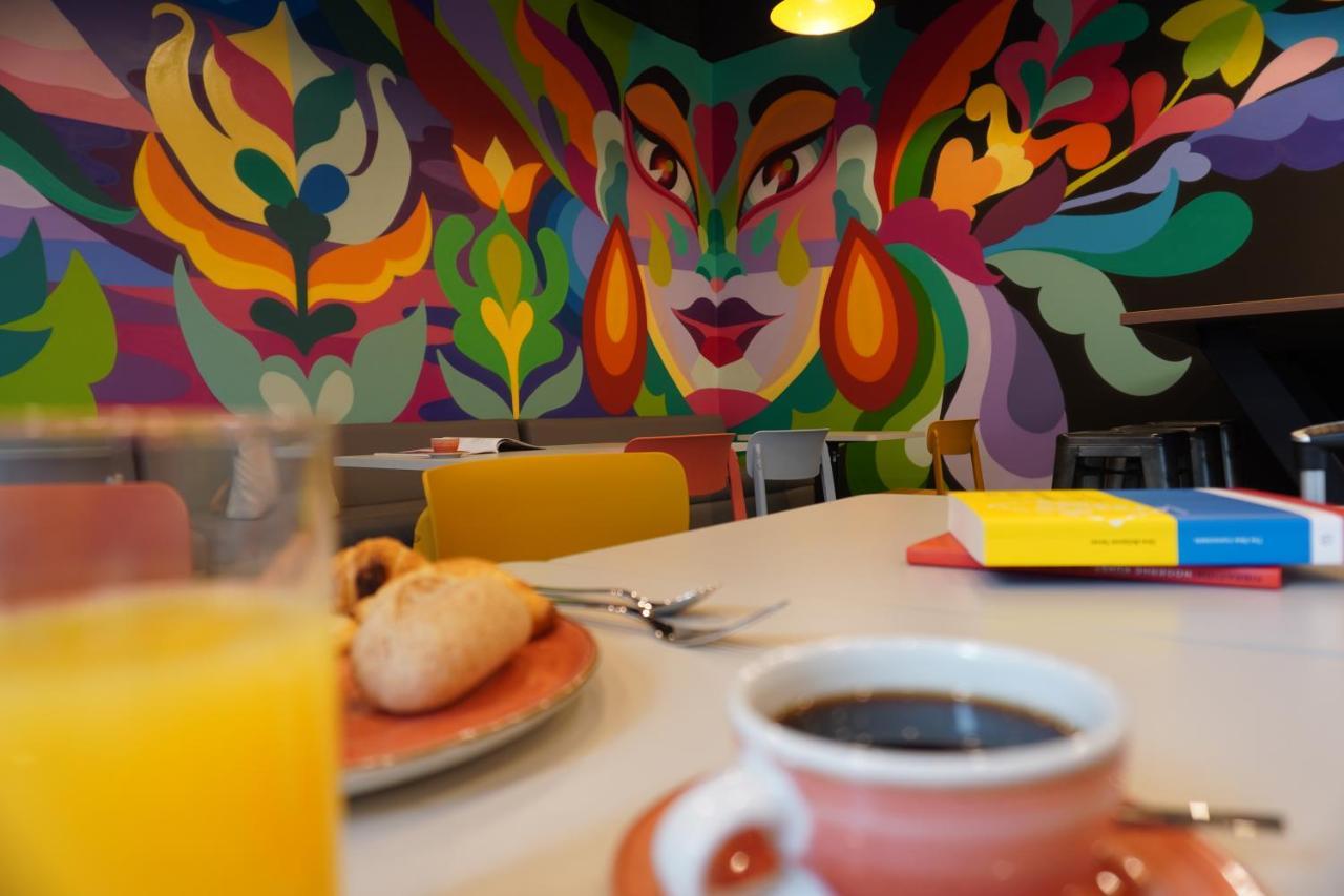 Ibis Budget Bogota Marly Eksteriør billede