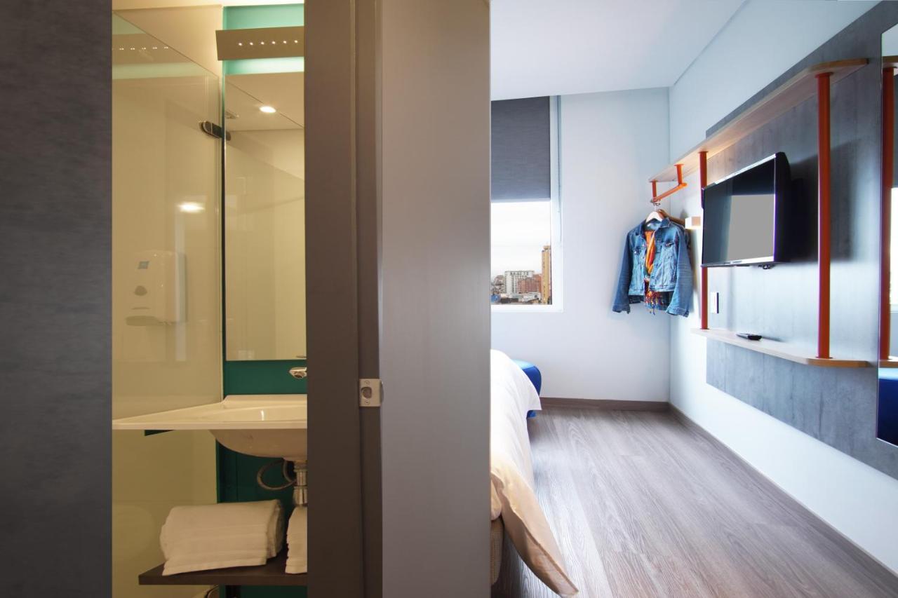 Ibis Budget Bogota Marly Eksteriør billede