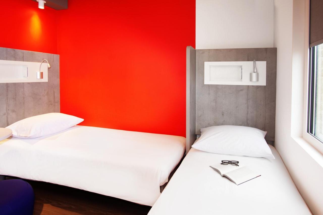 Ibis Budget Bogota Marly Eksteriør billede
