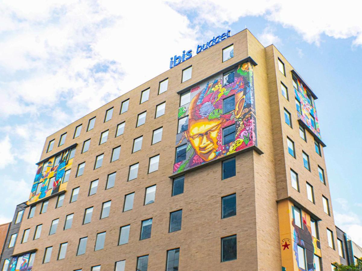 Ibis Budget Bogota Marly Eksteriør billede