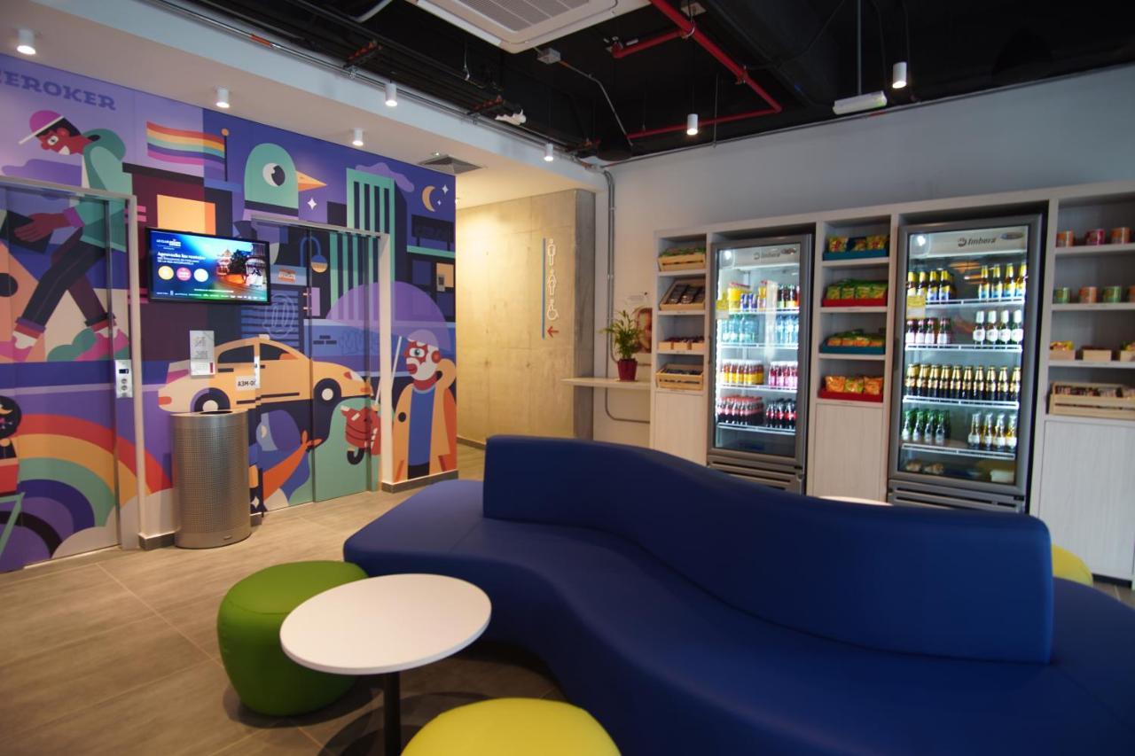 Ibis Budget Bogota Marly Eksteriør billede