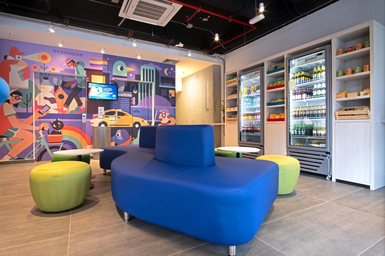 Ibis Budget Bogota Marly Eksteriør billede