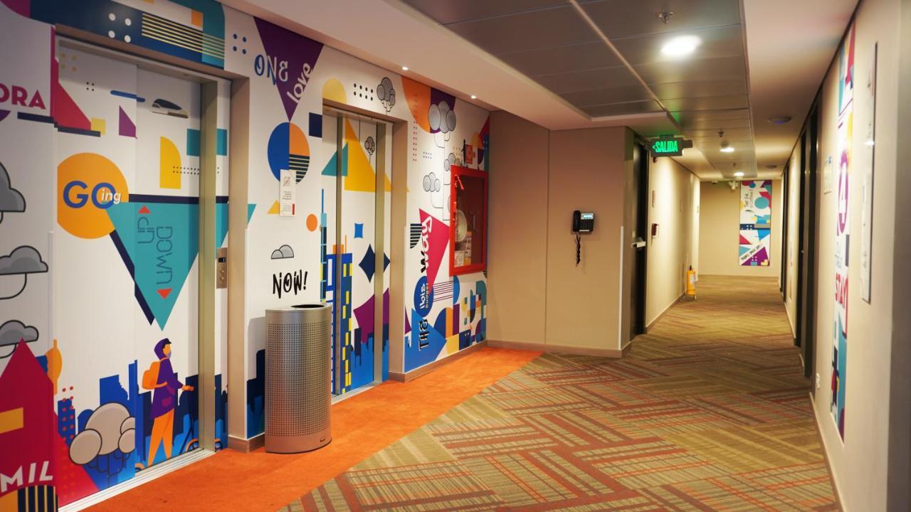 Ibis Budget Bogota Marly Eksteriør billede