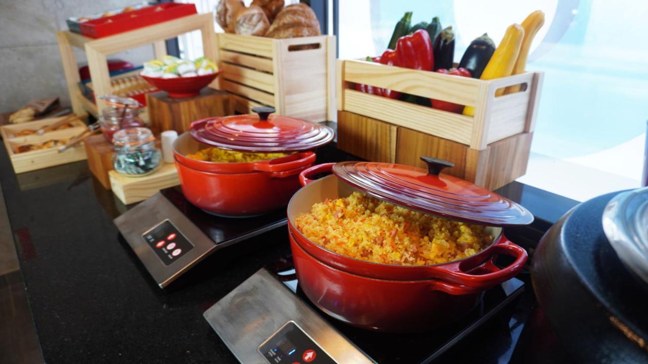 Ibis Budget Bogota Marly Eksteriør billede