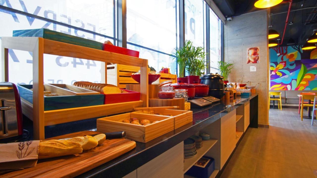 Ibis Budget Bogota Marly Eksteriør billede