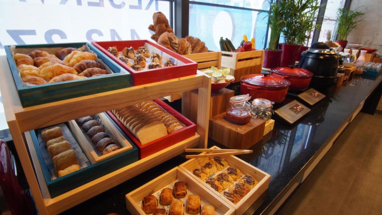 Ibis Budget Bogota Marly Eksteriør billede