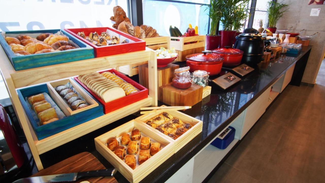 Ibis Budget Bogota Marly Eksteriør billede