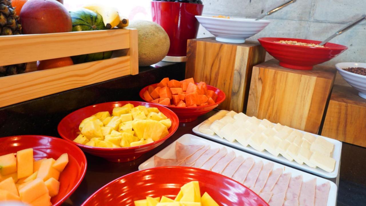 Ibis Budget Bogota Marly Eksteriør billede
