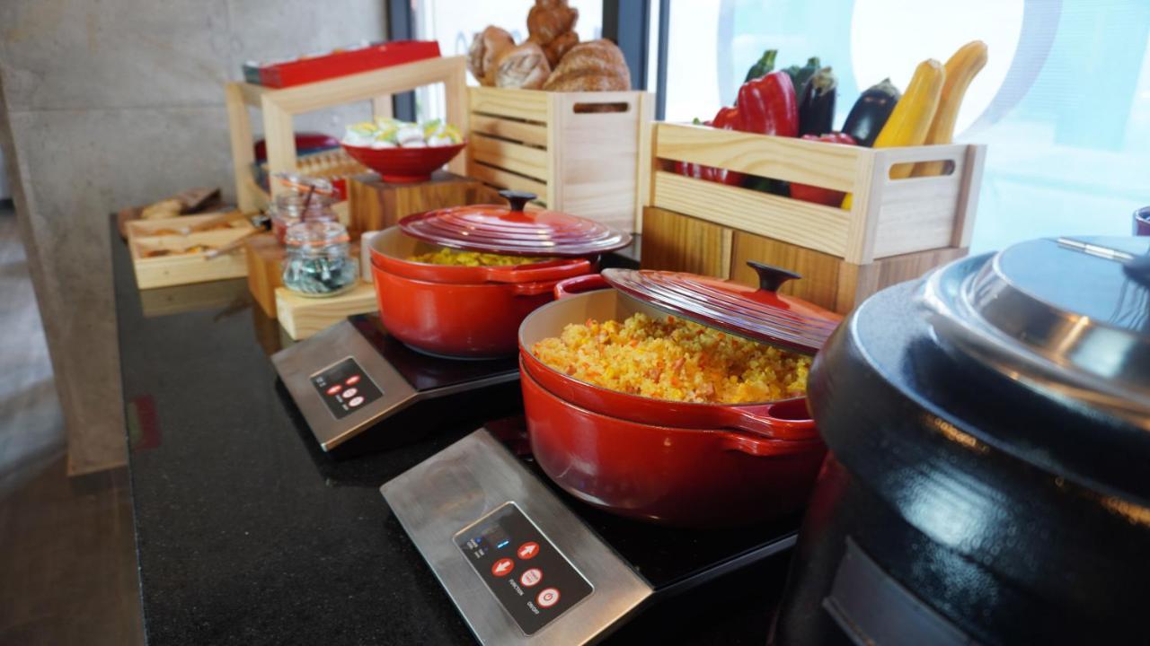 Ibis Budget Bogota Marly Eksteriør billede