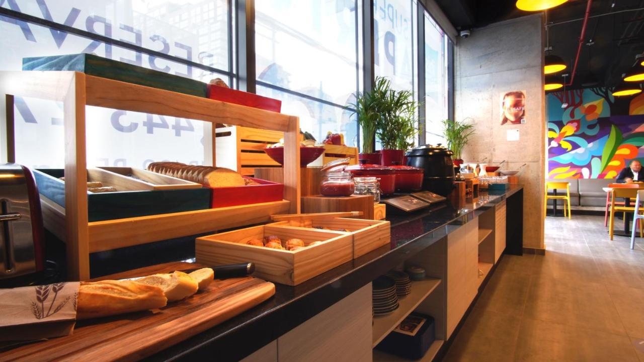 Ibis Budget Bogota Marly Eksteriør billede