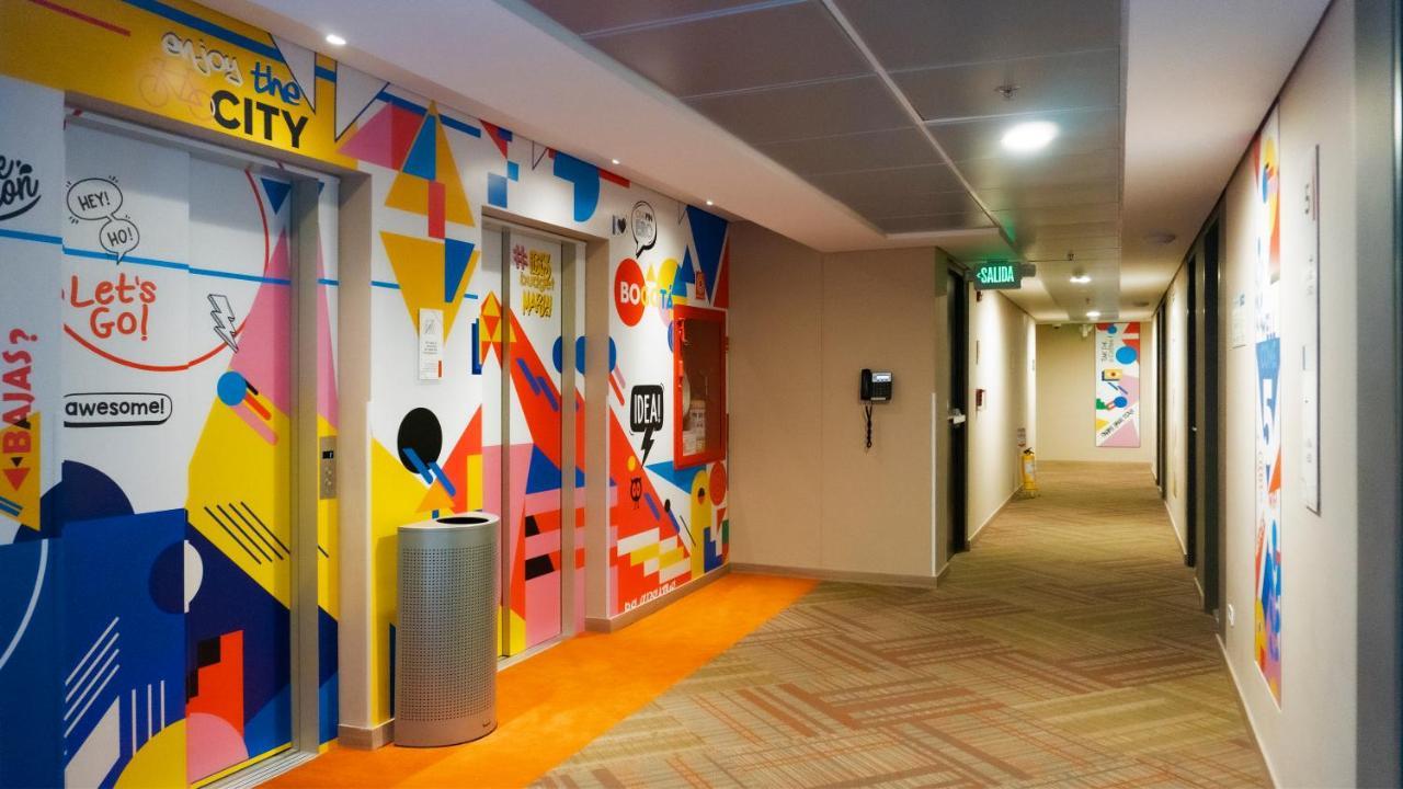 Ibis Budget Bogota Marly Eksteriør billede
