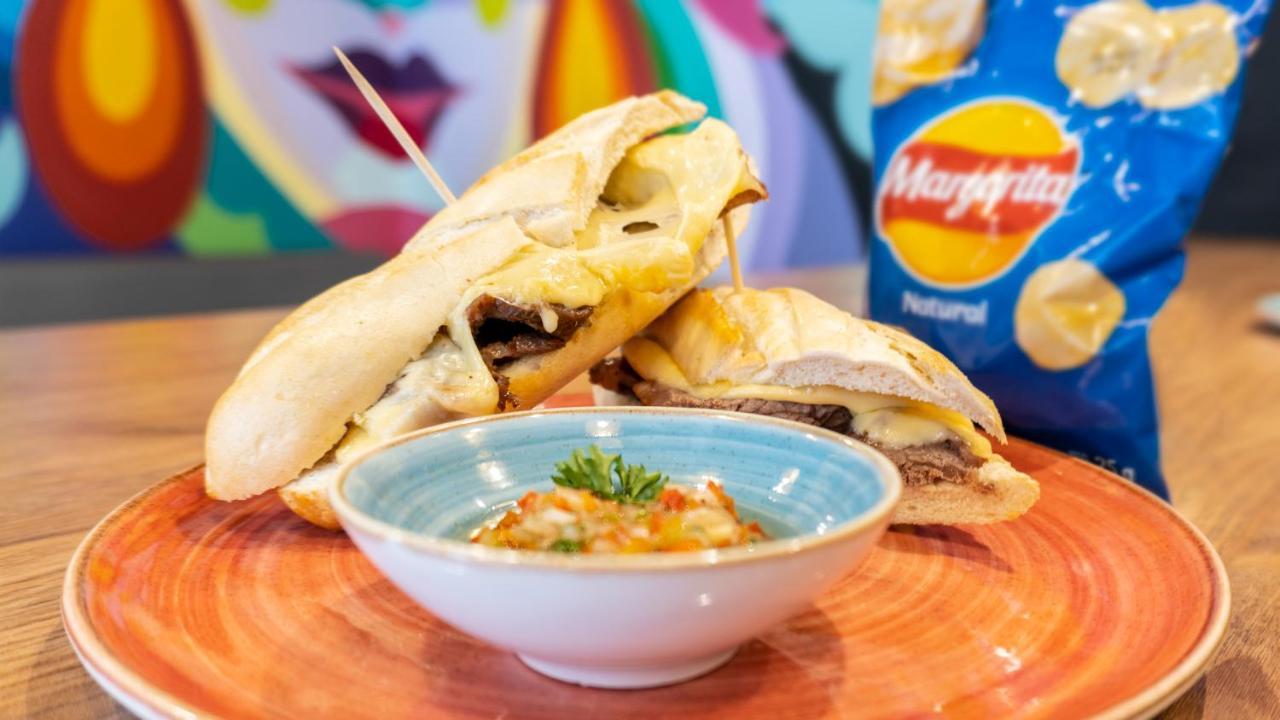 Ibis Budget Bogota Marly Eksteriør billede