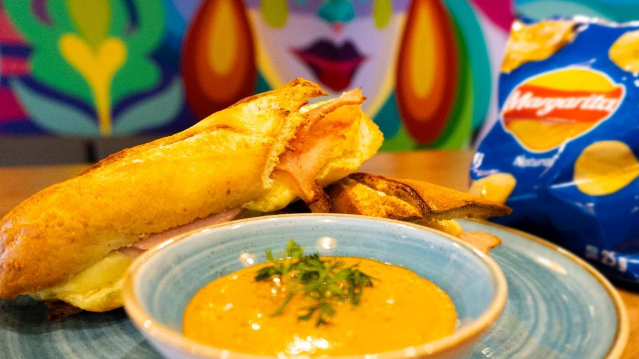 Ibis Budget Bogota Marly Eksteriør billede
