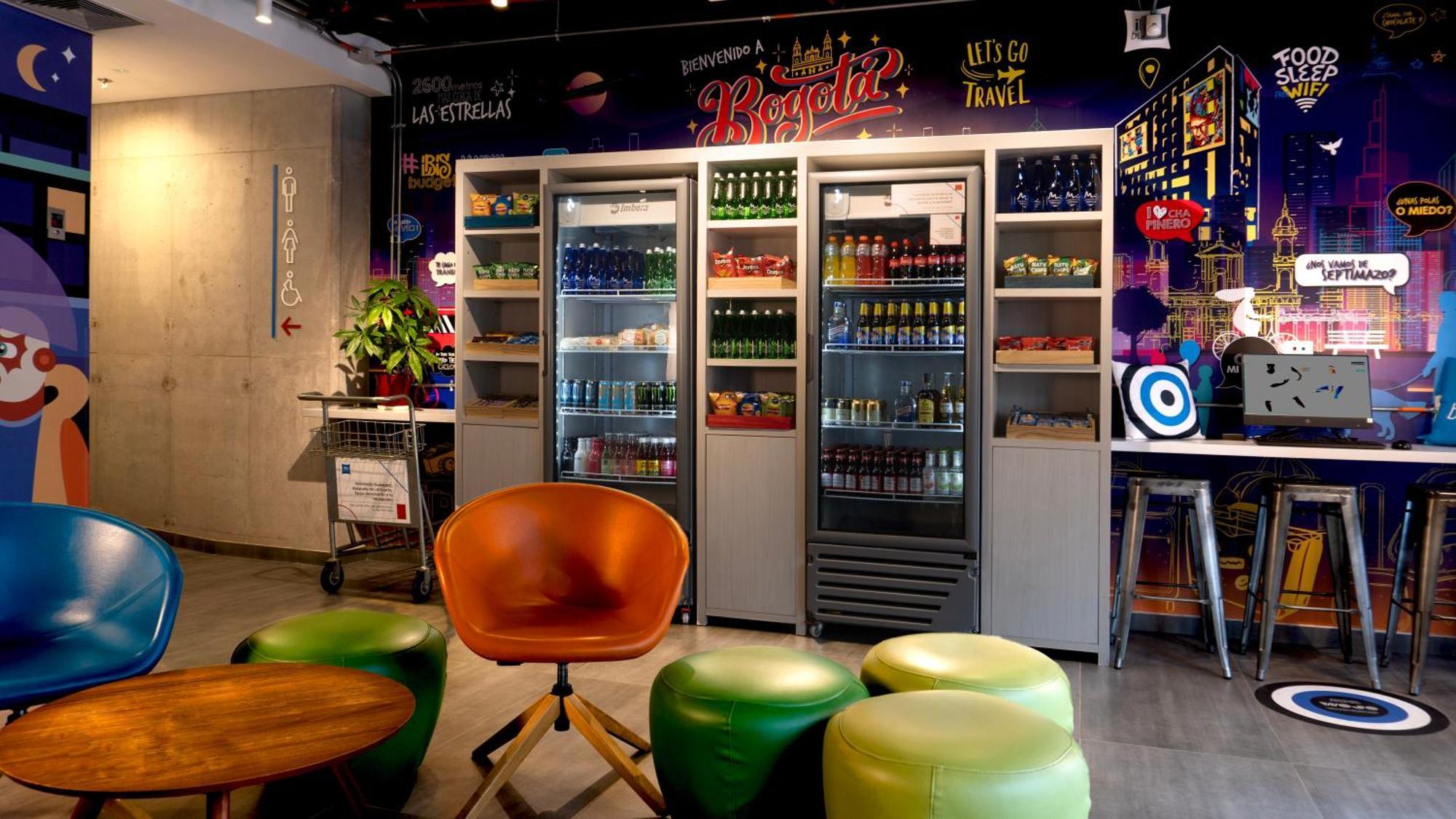 Ibis Budget Bogota Marly Eksteriør billede