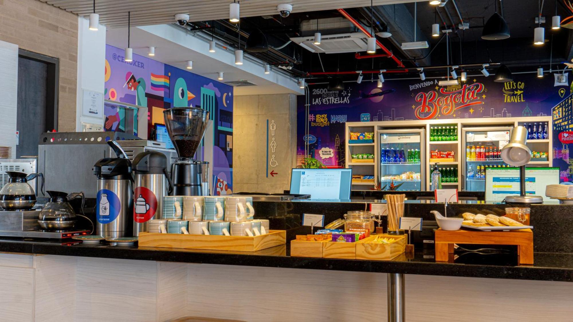 Ibis Budget Bogota Marly Eksteriør billede