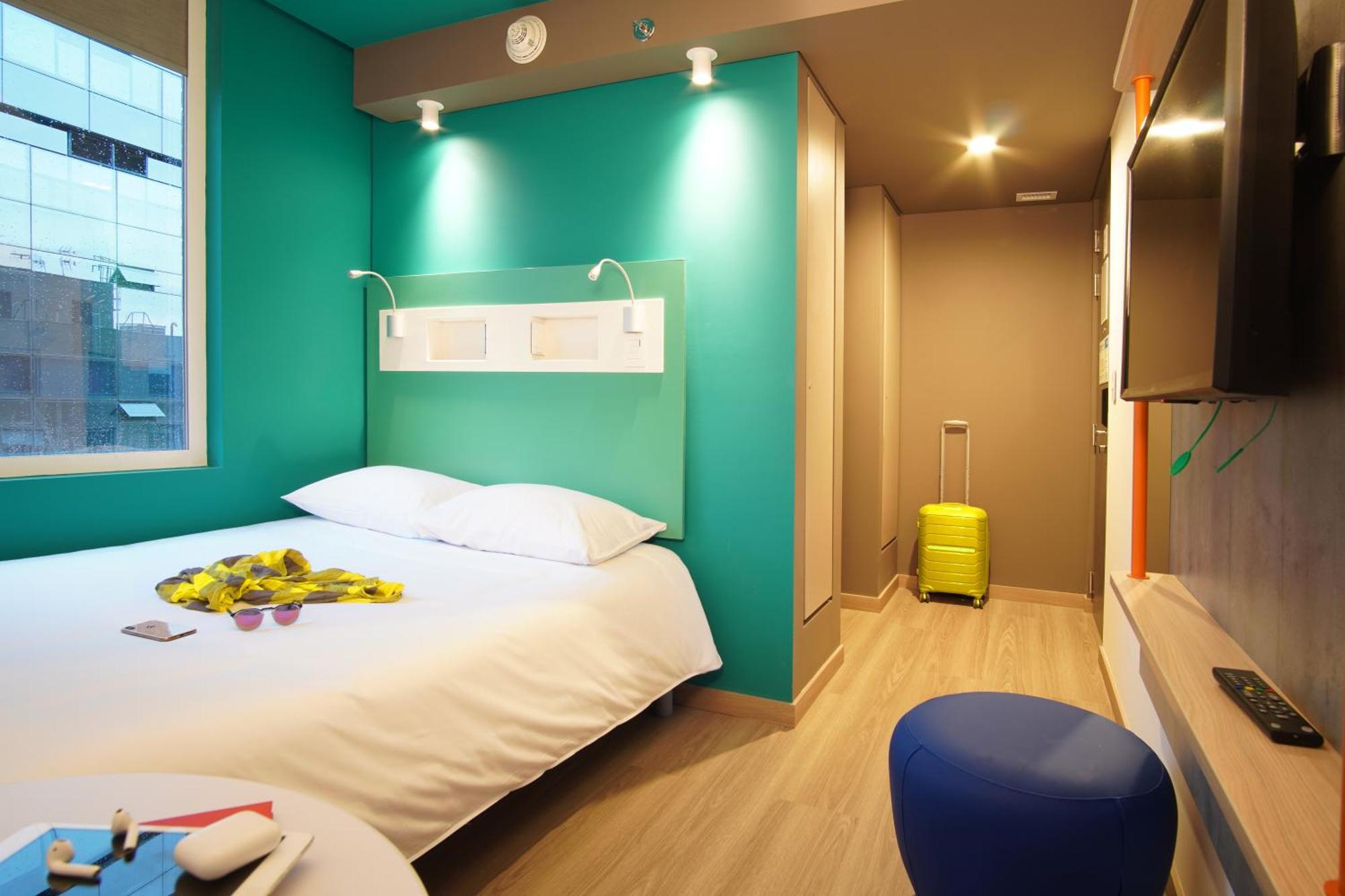 Ibis Budget Bogota Marly Eksteriør billede