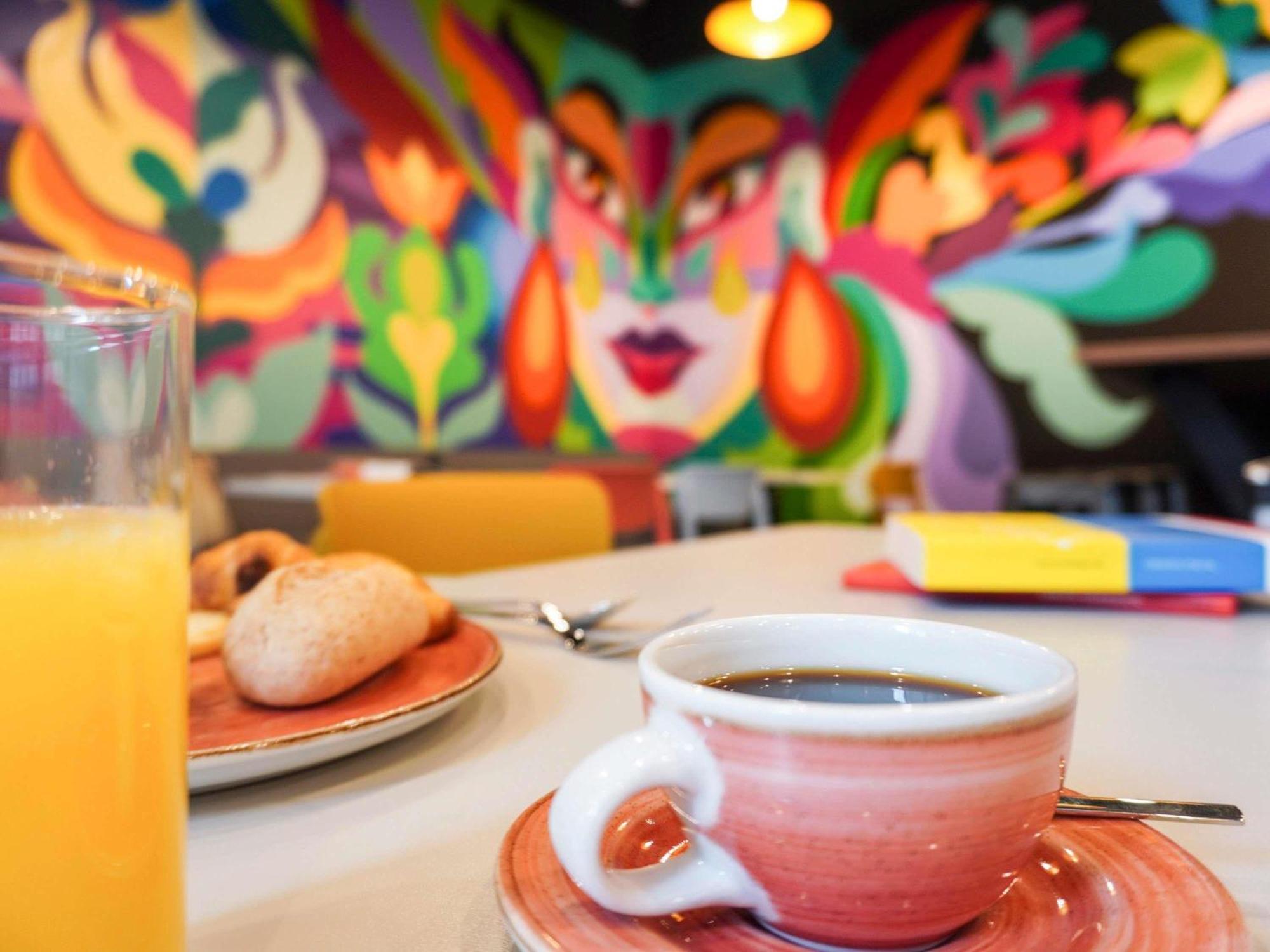Ibis Budget Bogota Marly Eksteriør billede