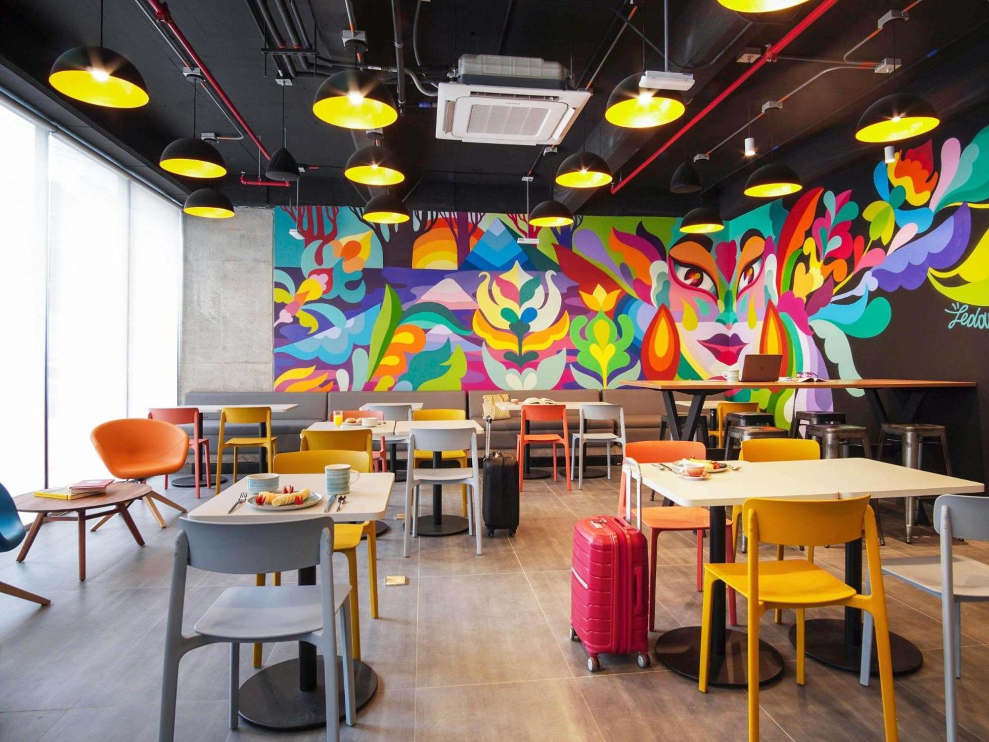 Ibis Budget Bogota Marly Eksteriør billede